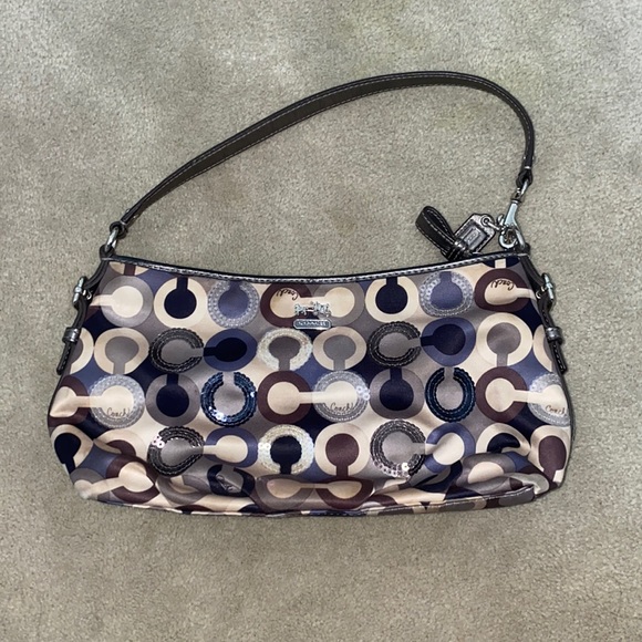 Coach Bags Coach Small Shoulder Bag Poshmark